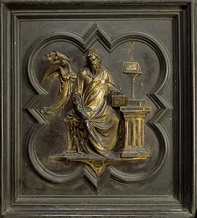 Matthew Lorenzo Ghiberti
